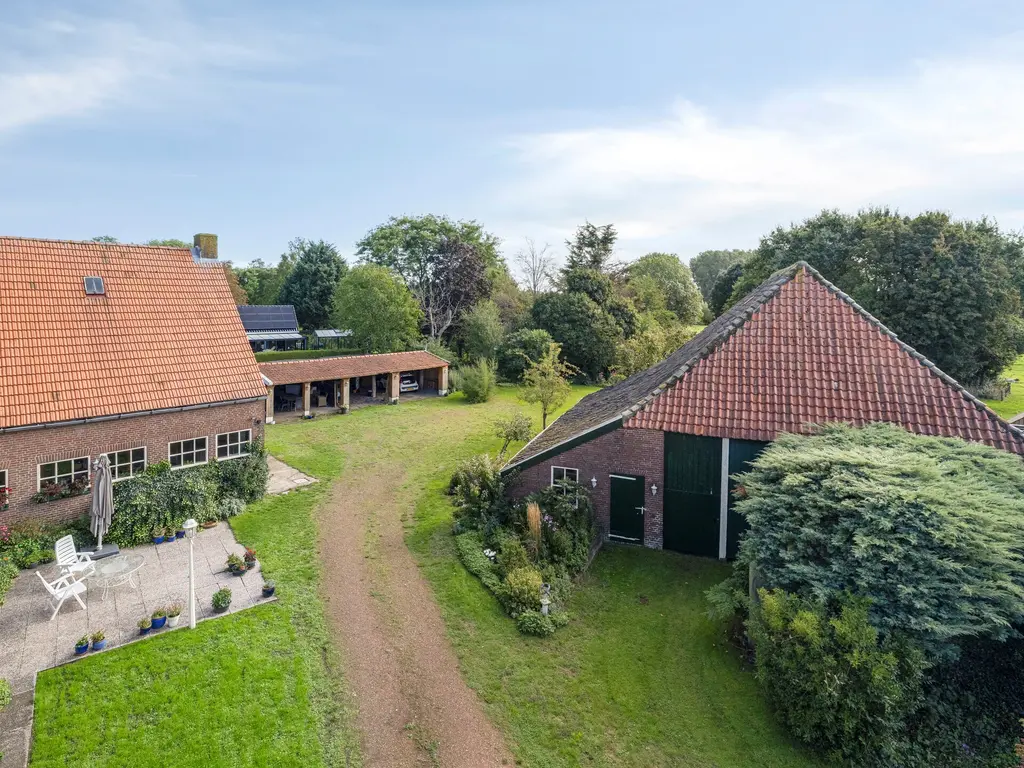 Parallelweg 28, Wagenberg