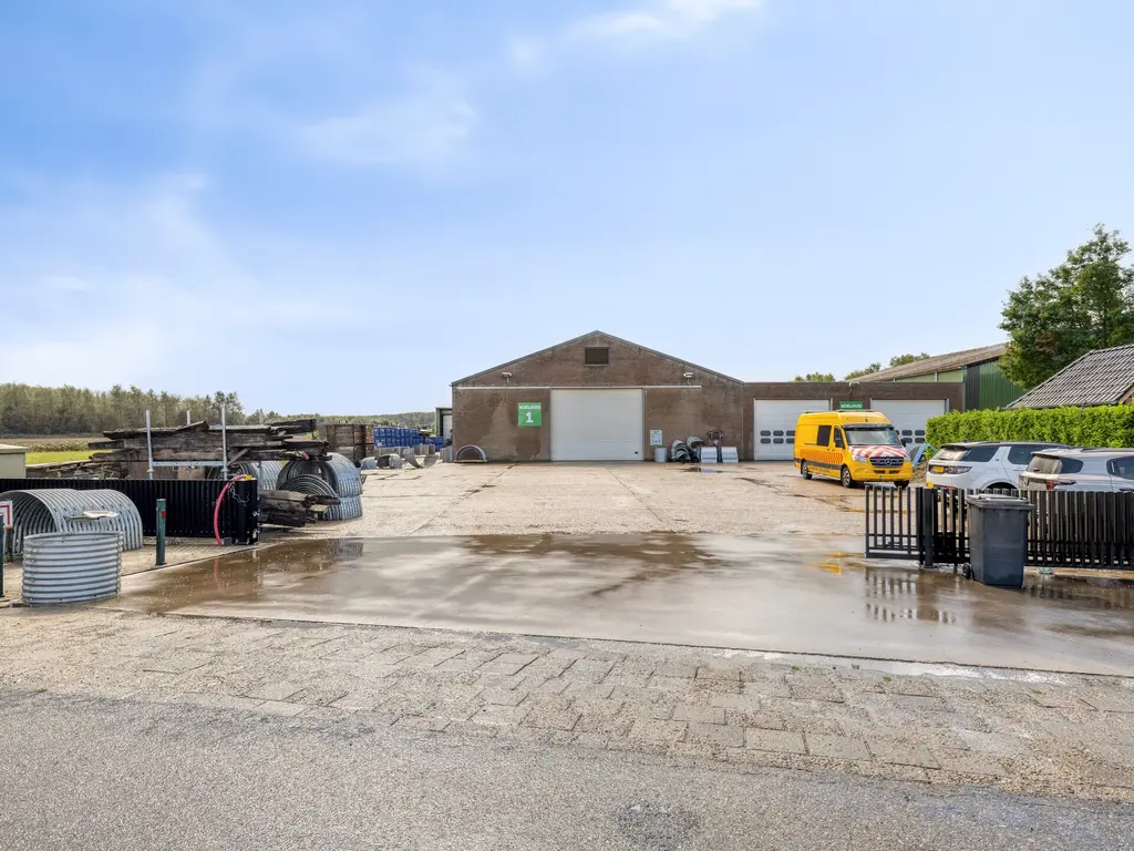 Boonhil 39, Steenbergen