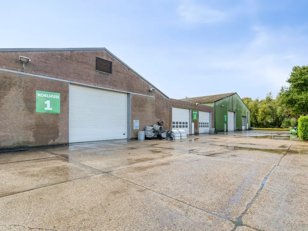 Boonhil 39, Steenbergen