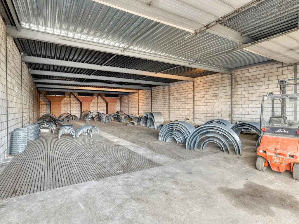 Boonhil 39, Steenbergen