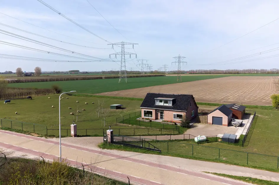 Bloemendaalse Zeedijk 55A