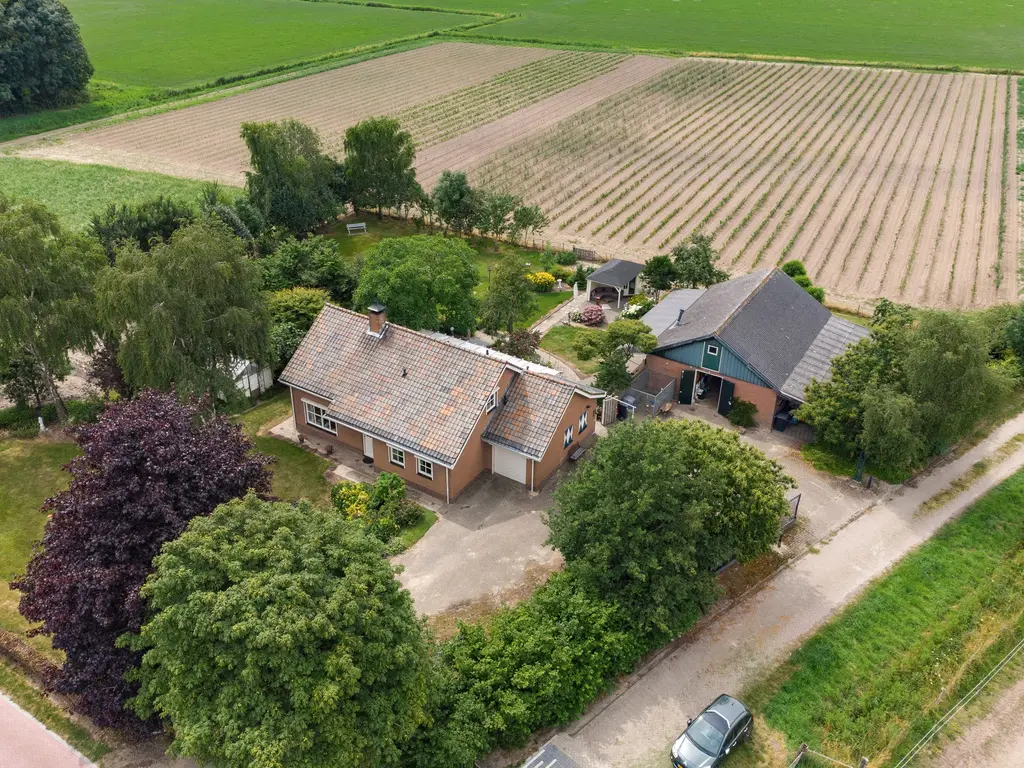Oudendijk 67a, Oud Gastel