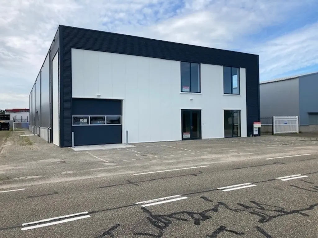 Oeverkruid 5, Raamsdonksveer