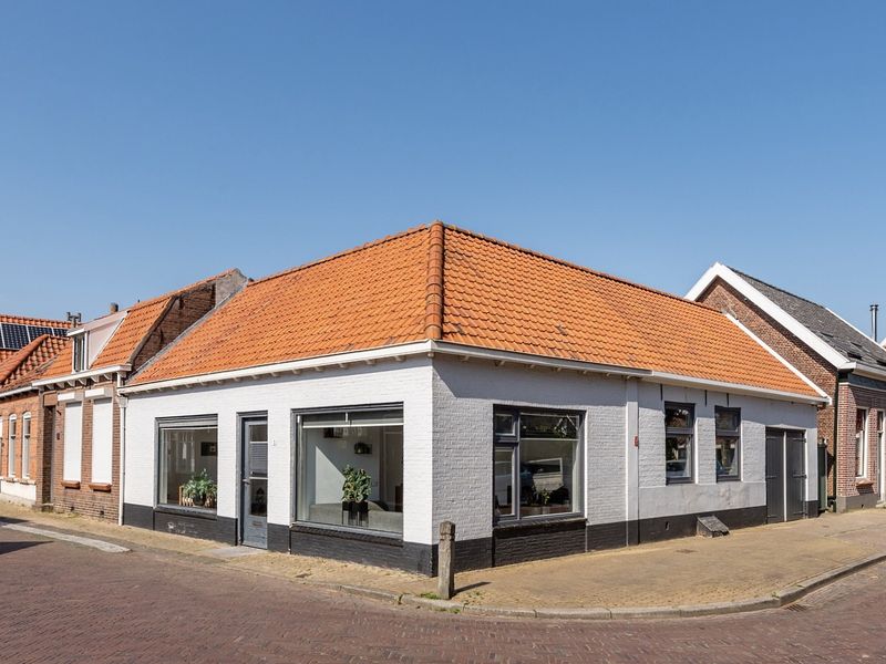 Vermetstraat 1, 's-Heer Arendskerke