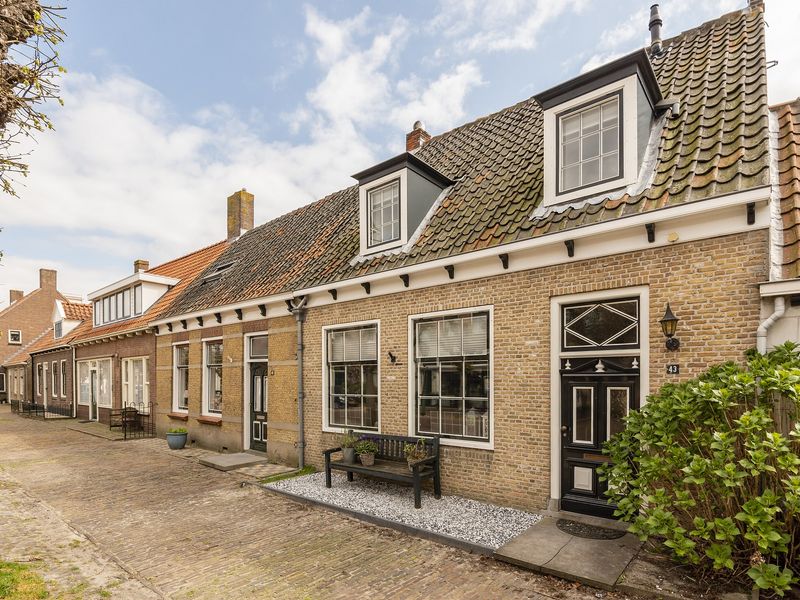 Dorpsstraat 43, Wemeldinge