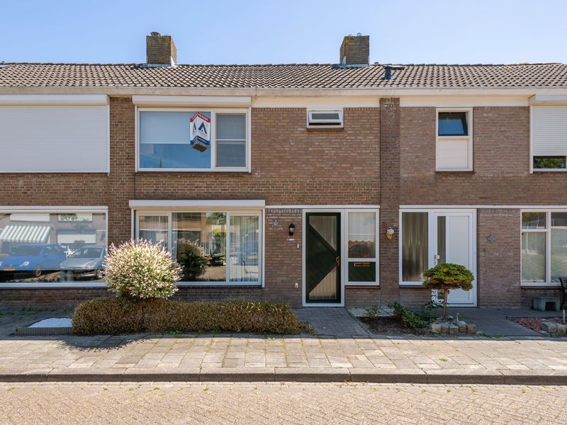 Jan Willem Frisostraat 3, Goes