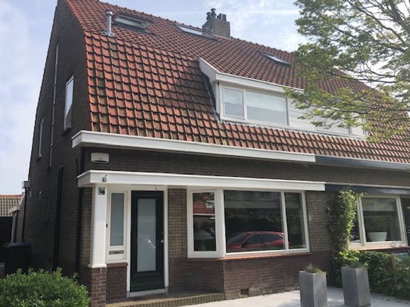 Kamperfoeliestraat 39, Goes