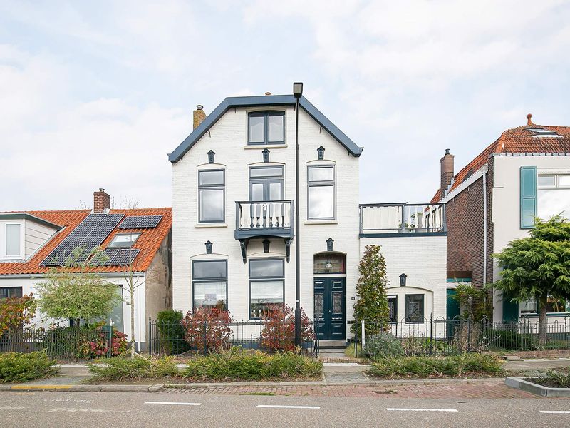 Haltestraat 45, Rilland