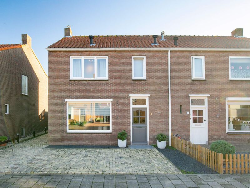 Vreelandstraat 4, Kwadendamme