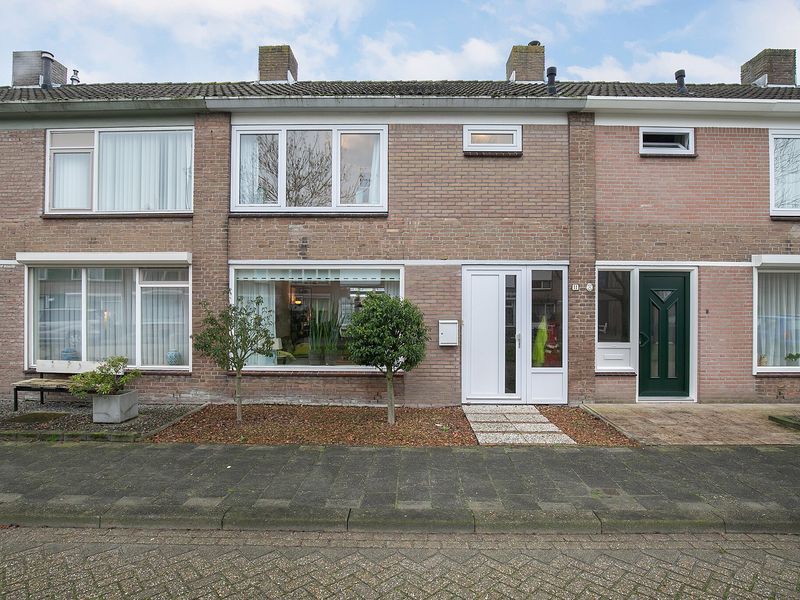 Jan Willem Frisostraat 11, Goes