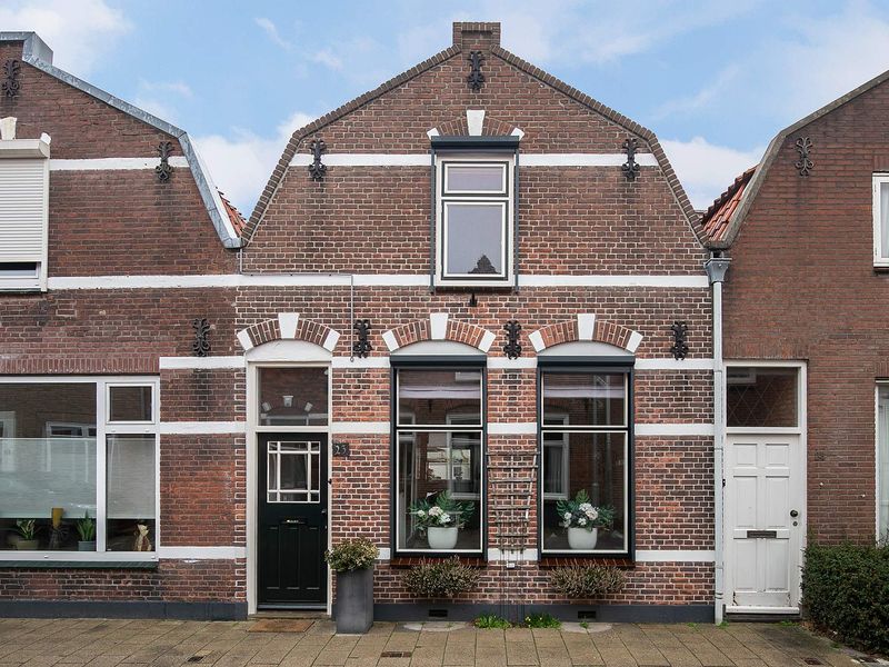 Oud Arnemuidsvoetpad 23, Middelburg