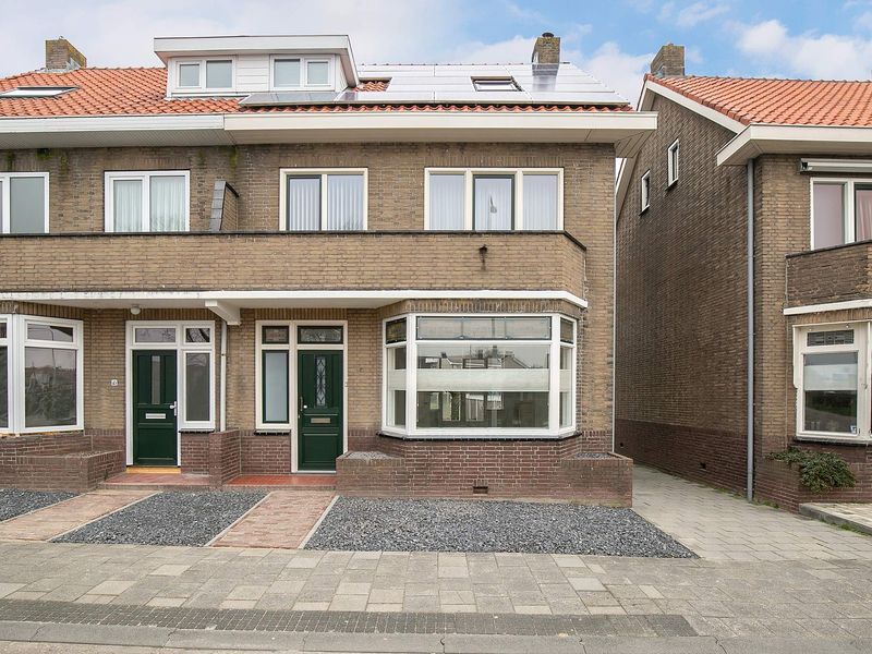 Middelburgsestraat 43, Goes