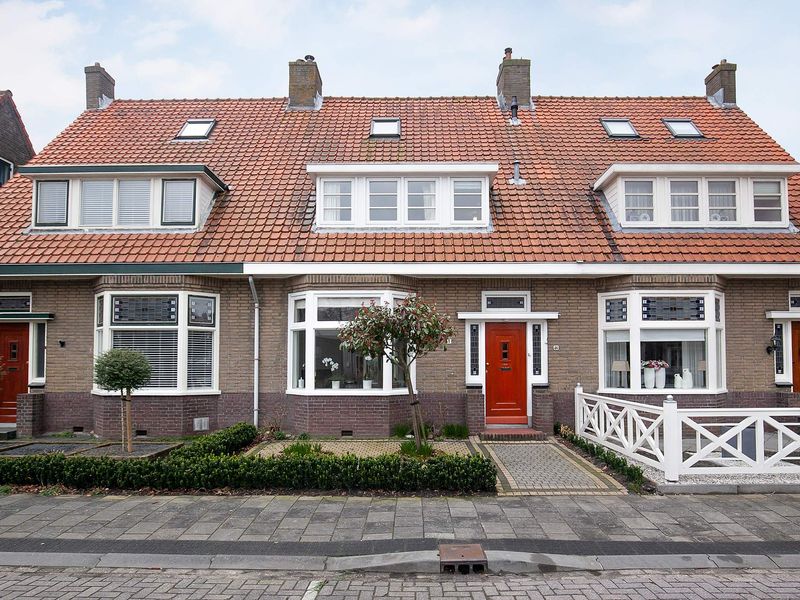 Middelburgsestraat 46, Goes