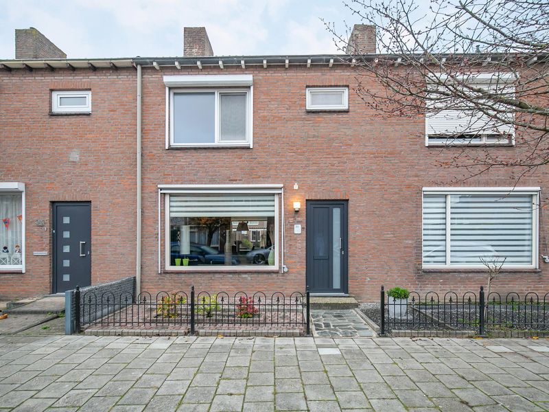 Perestraat 20, Goes