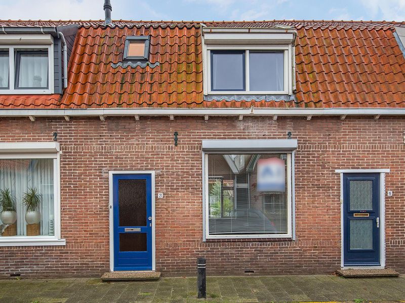 Emmastraat 21, Yerseke