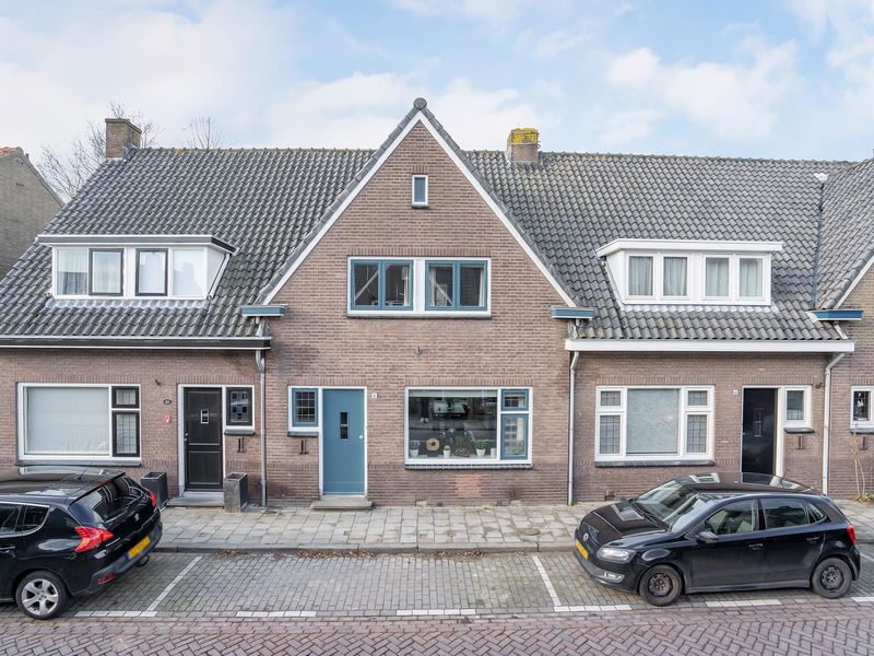 Leliestraat 51, Goes