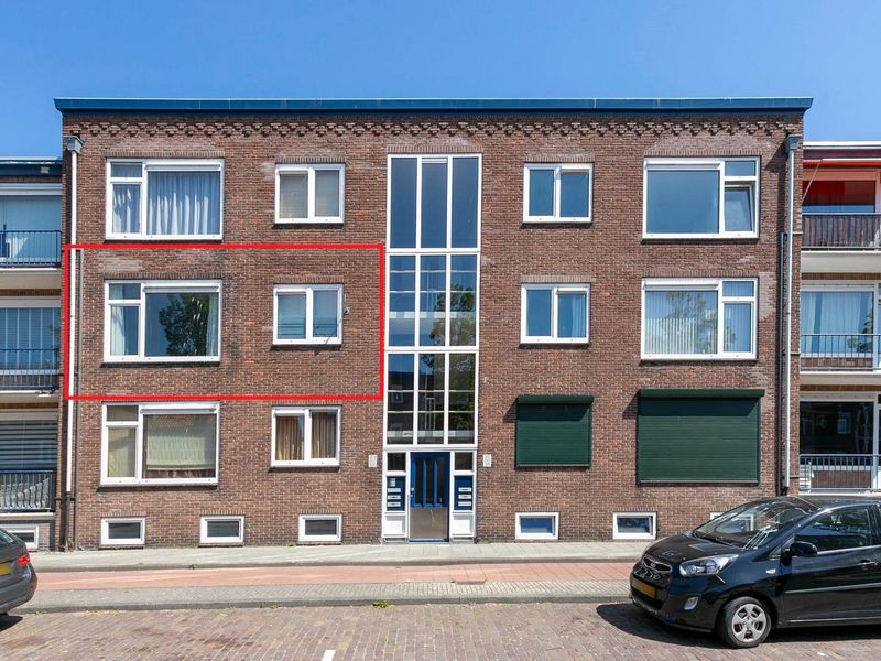 Paul Krugerstraat 307, Vlissingen