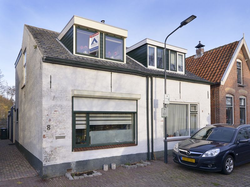 Paul Krugerstraat 8, Nisse