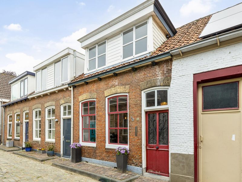 Cornelis Eversdijkstraat 16, GOES