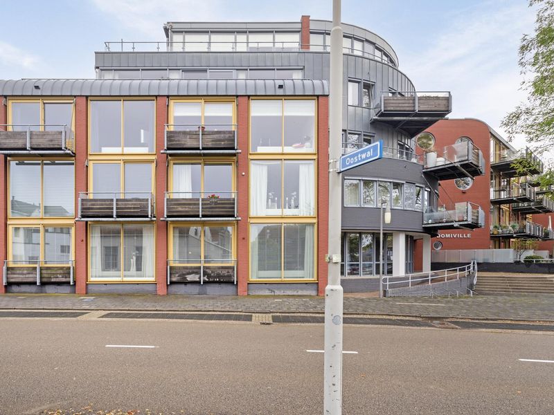 Oostsingel 2 20, GOES