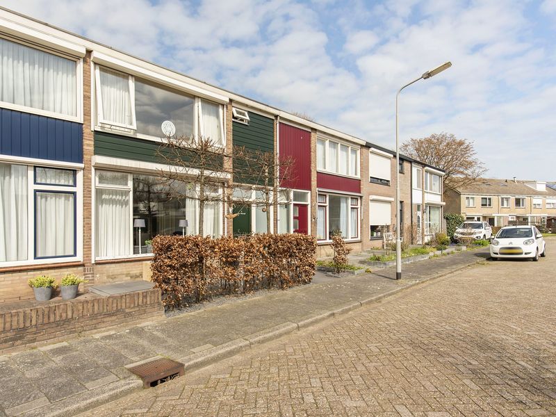 Frederik Hendrikstraat 6, Goes