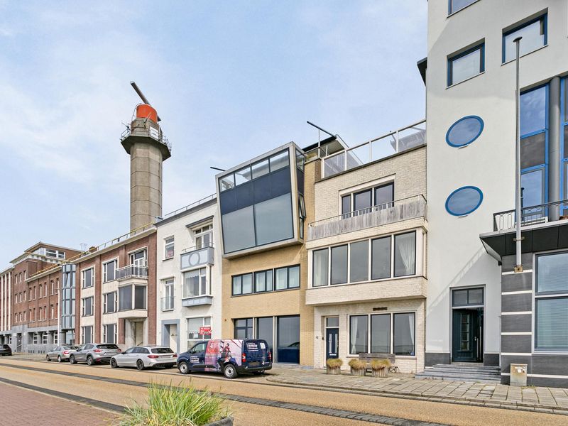 Boulevard De Ruyter 12, VLISSINGEN