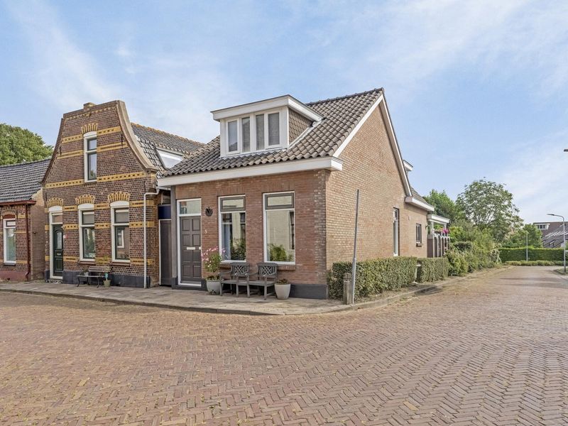 Zomerstraat 5, ELLEWOUTSDIJK