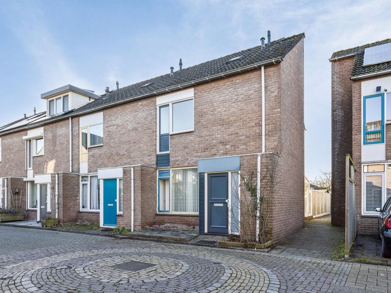 De Gasperistraat 11, GOES