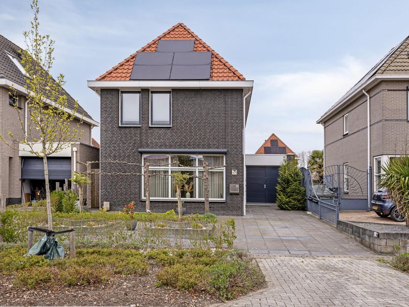 Bob Marleylaan 19, GOES
