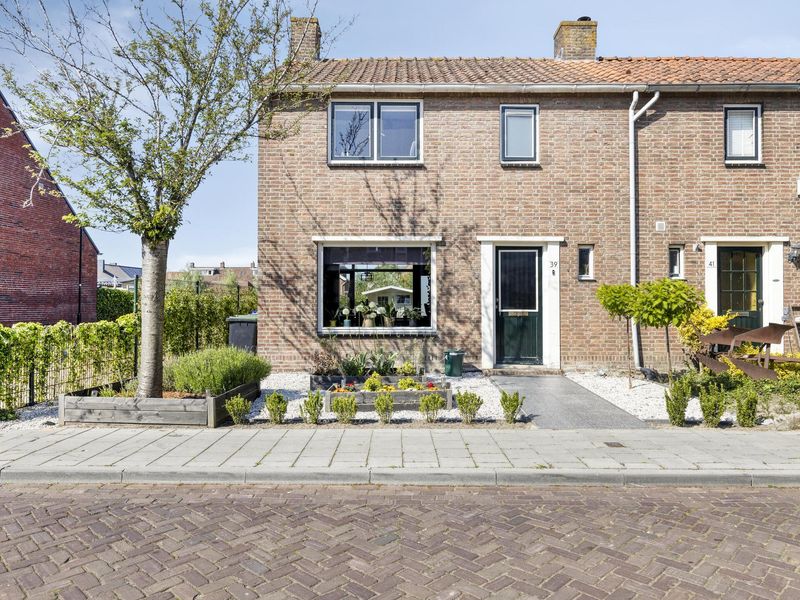 Schoolstraat 39, 'S-GRAVENPOLDER