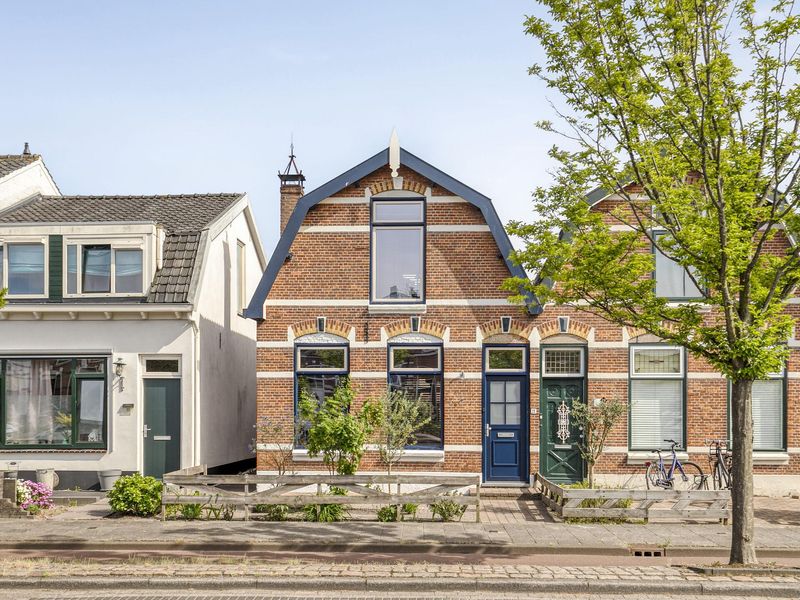M.A.de Ruijterlaan 21, GOES