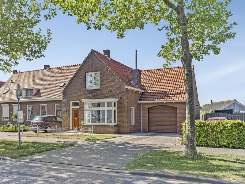 Parallelweg 13, LEWEDORP