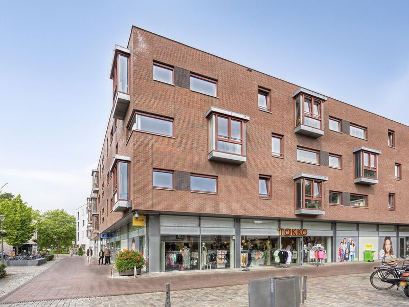 Kolveniershof 88, GOES