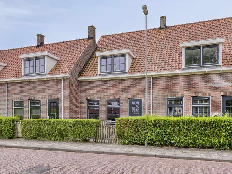 Coudorps Hofje 3, NIEUWDORP