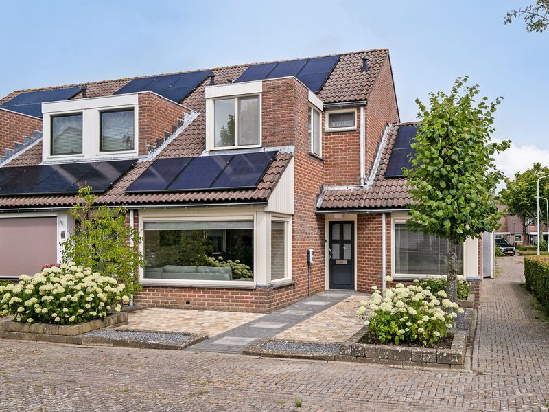 Albardastraat 40, GOES