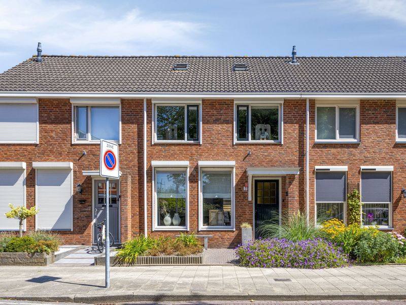 Magnoliastraat 3, 'S-GRAVENPOLDER