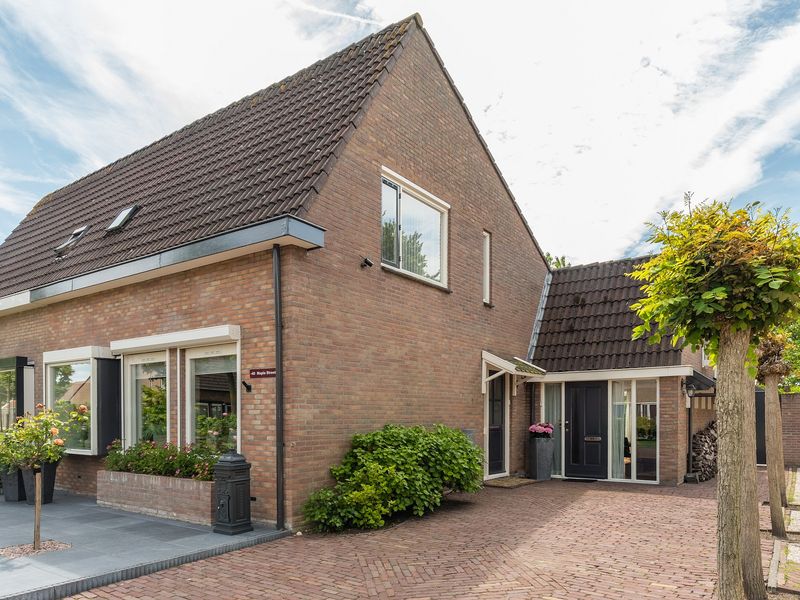 Esdoornstraat 40, 's-Gravenpolder