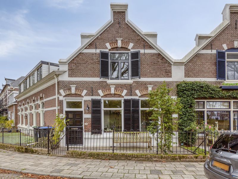 Oostsingel 140, GOES