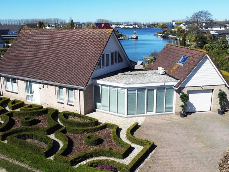 Nieuwe Diep 24, GOES