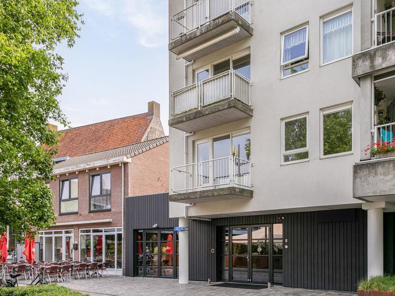 Wijngaardstraat 11 6, GOES