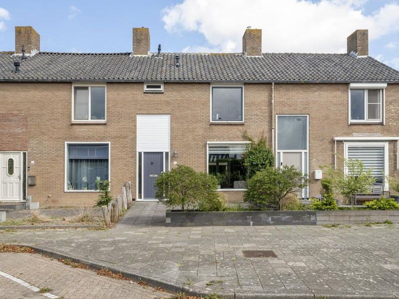 Paauwenburgweg 12, VLISSINGEN