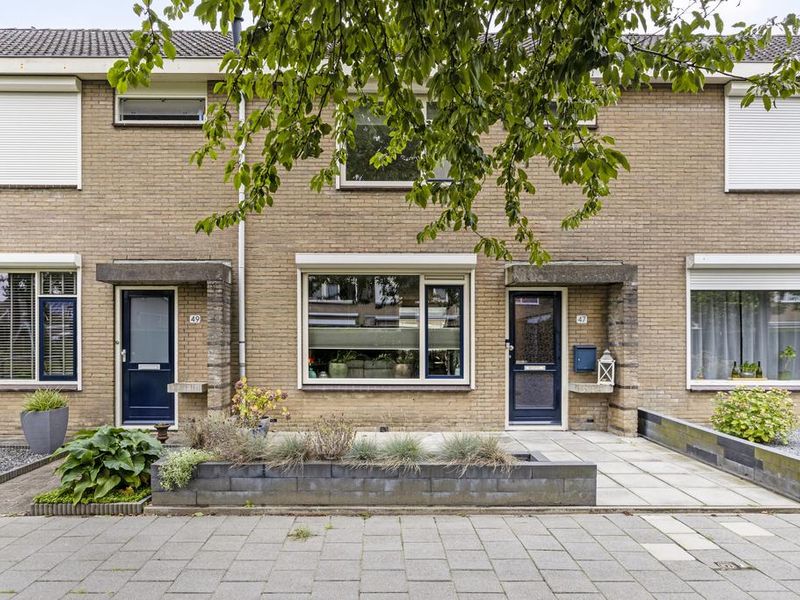 Arendhof 47, HEINKENSZAND