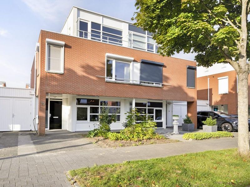 Zilverschoonstraat 19, HEINKENSZAND