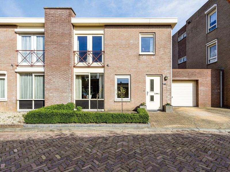 D A Poldermansstraat 18, 'S-GRAVENPOLDER