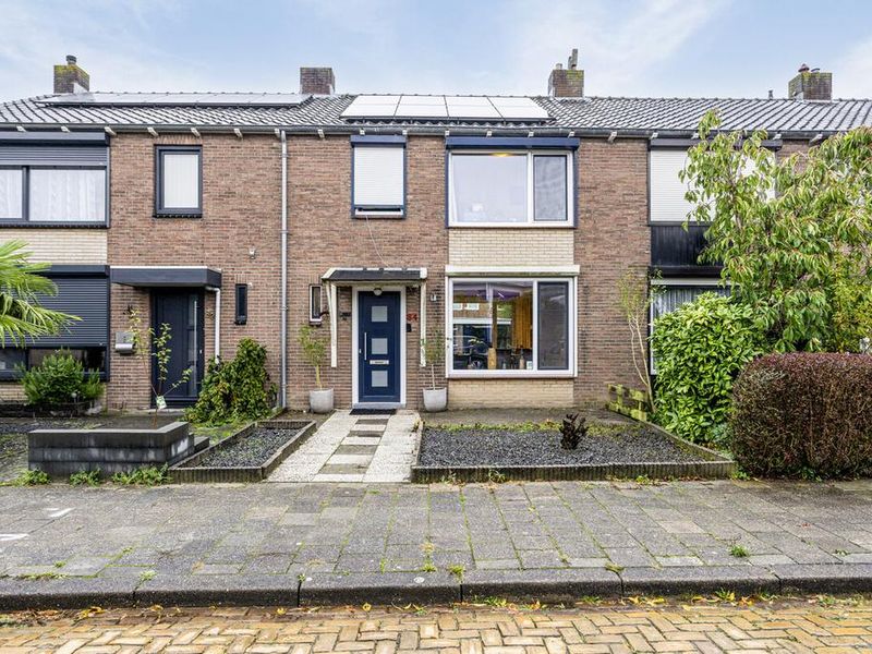 J.D.van Mellestraat 84, GOES