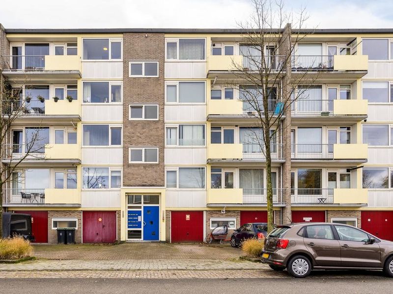 Valckeslotlaan 31, GOES