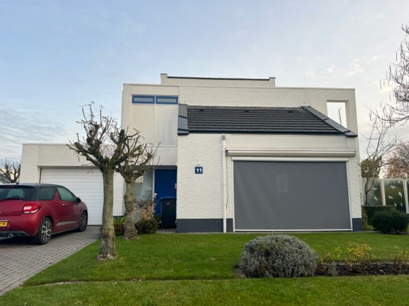 Aartjeskreek 11, GOES