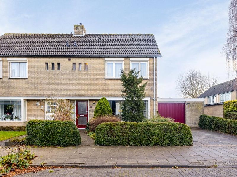 Zangvogelstraat 13, HEINKENSZAND