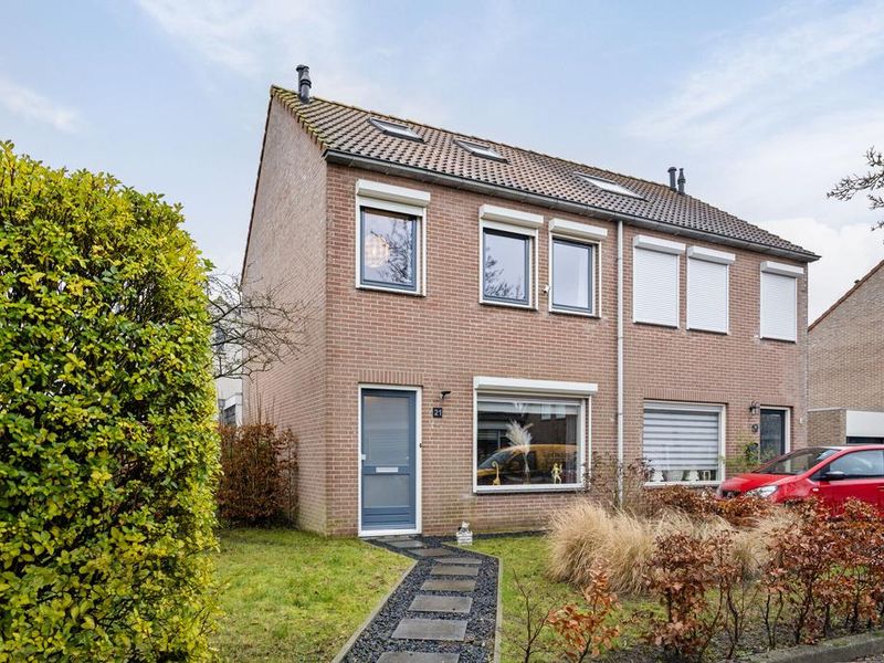 Maaiklinkstraat 21, DRIEWEGEN