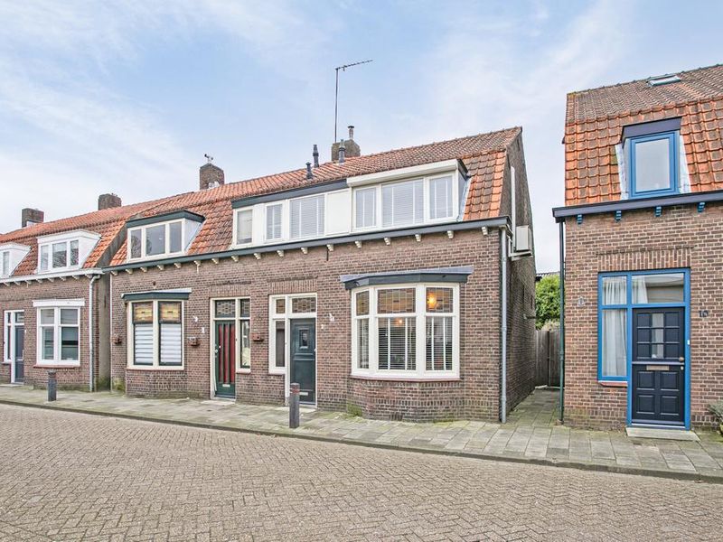 Rimmelandstraat 8, GOES